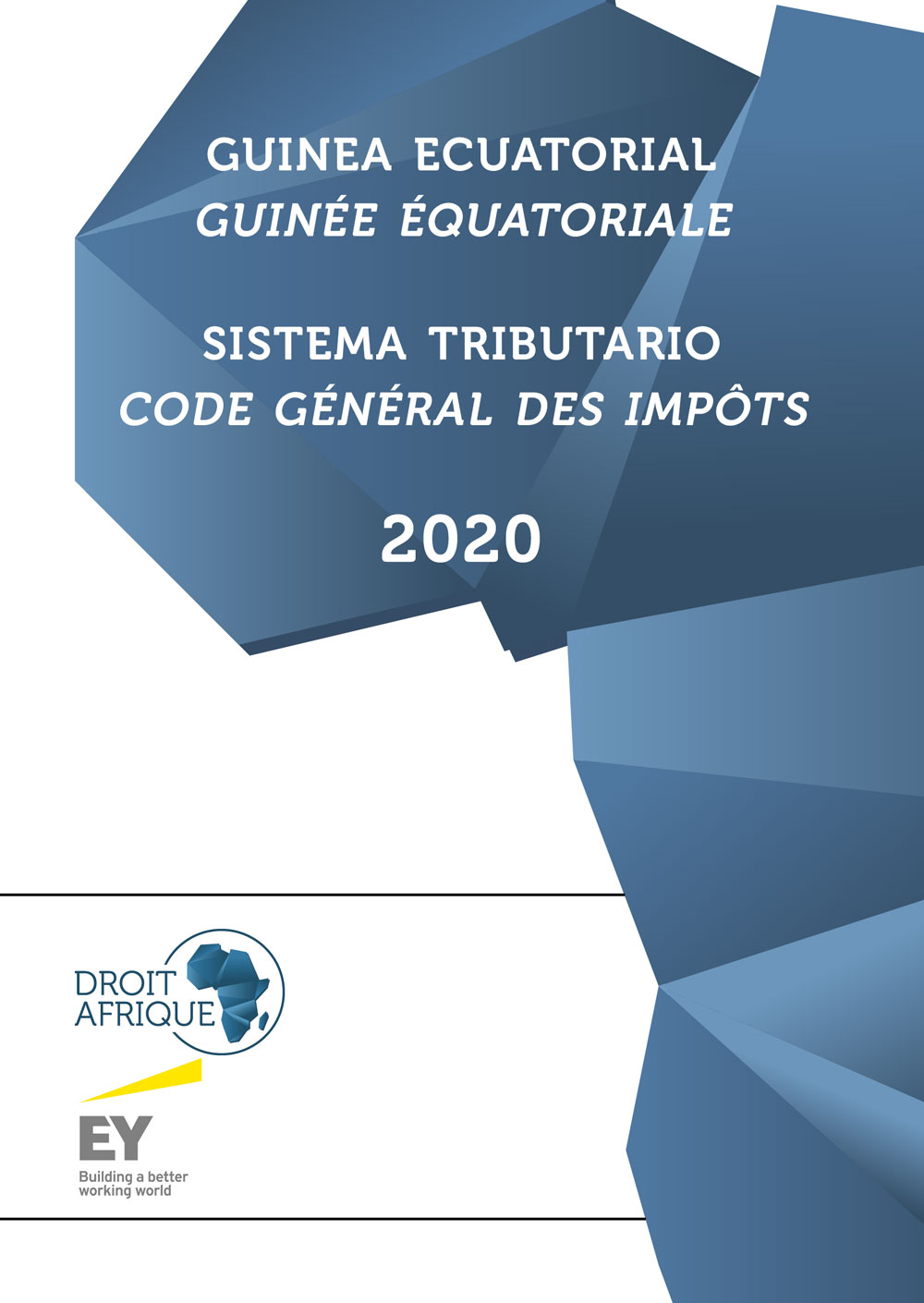 Guinée Equatoriale, Code général des impôts 2020 DroitAfrique